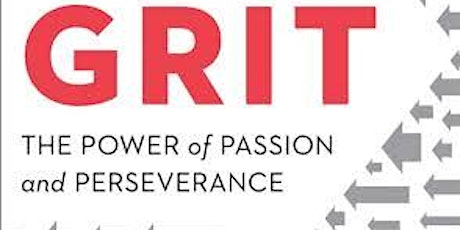 FACULTY BOOK CLUB: "Grit: The Power of Passion and Perseverance" 12:30 PM primary image