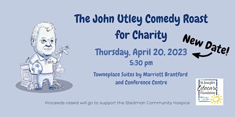 The John Utley Comedy Roast for Charity
