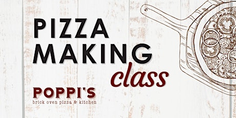 Pizza Making Class at Poppi's