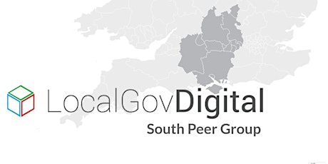 LocalGovDigital - South Peer Group primary image