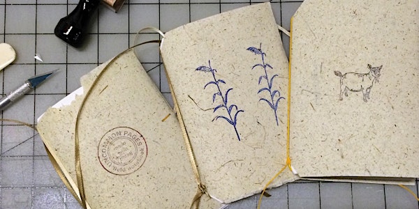 UnCommon Pages Bookmaking Workshop