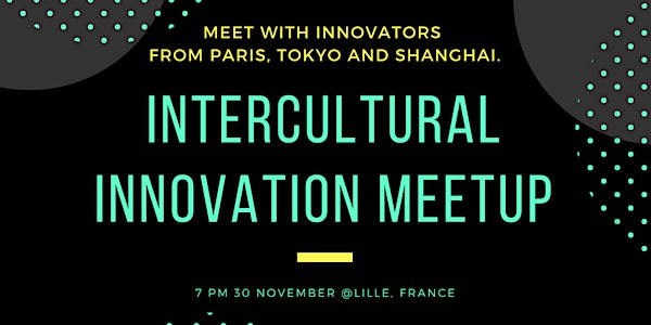 Intercultural Innovation Meetup