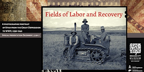 Fields of Labor and Recovery (VIRTUAL EVENT)