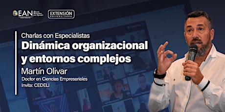 Imagen principal de Dinámica organizacional y entornos complejos