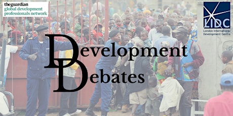 Development Debates: Can Aid Help Counter Violent Extremism and Terrorism? primary image
