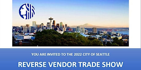 2022 Reverse Vendor Trade Show