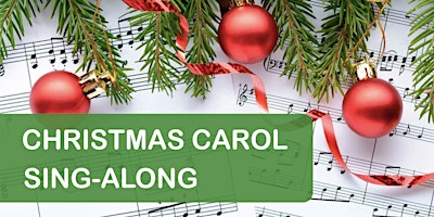 Christmas Carol Sing-Along Event In St. Catharines - December 11th @ 1:30pm