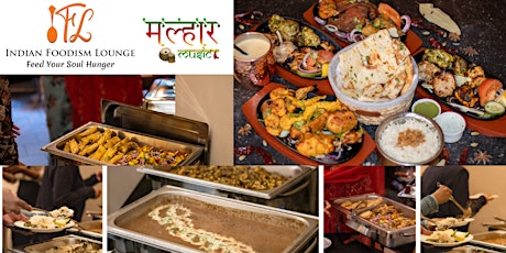 Primaire afbeelding van Diwali Buffet with Live Bollywood Music