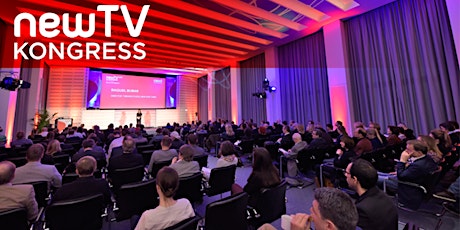 Hauptbild für newTV Kongress 2018