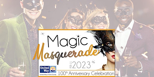 Magic Masquerade - 100th Anniversary Celebration & Fundraiser