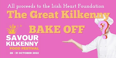 The Great Kilkenny Bake Off at Savour Kilkenny