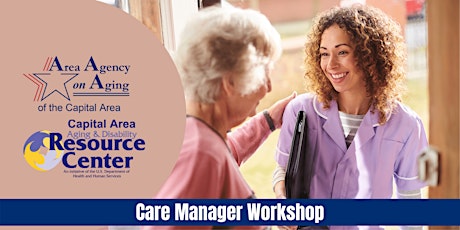 Your Partner in Serving Older Adults, Persons w/ Disabilities & Caregivers primary image