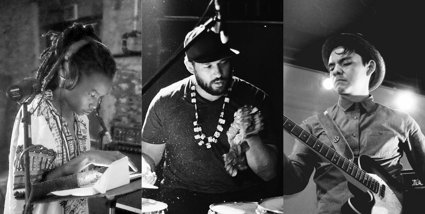 Makaya McCraven with Irreversible Entanglements and special guest Dos Santos 'In The Round'