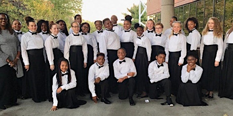 Creswell Middle School of the Arts Youth Choir Concert