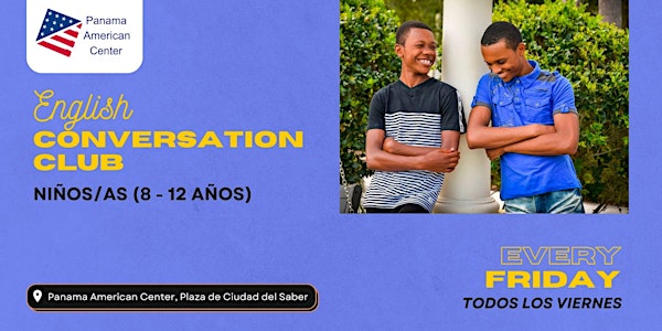 Kids English Conversation Club
