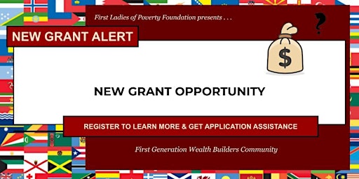 October Grant for Education, Community Organizing & Music Projects primary image