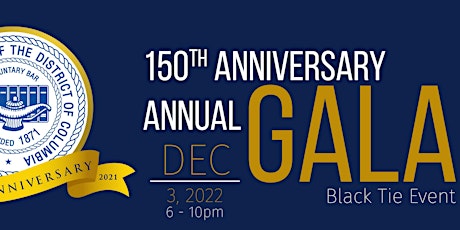 BADC 150th Anniversary & Annual Gala