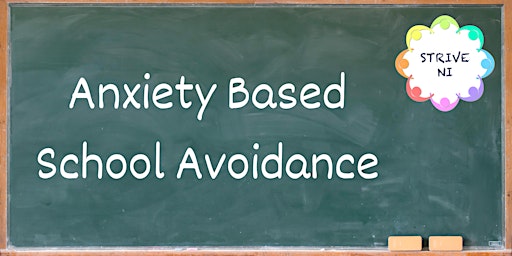 Anxiety Based School Avoidance primary image