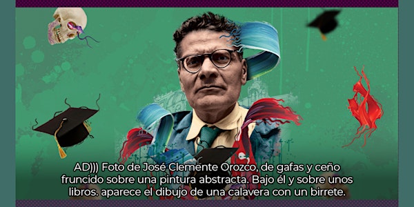 Cine con Sentido - "José Clemente Orozco y los hombres de fuego"