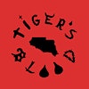 Logotipo da organização Tiger's Blood