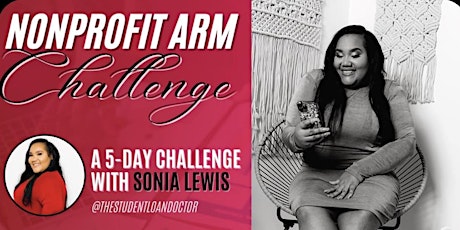 Nonprofit Arm Challenge