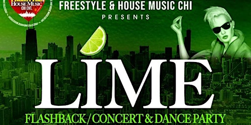 LIME Flashback Concert & Dance Party
