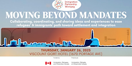 Moving beyond mandates: Collaborating, coordinating, and sharing ideas -WPG