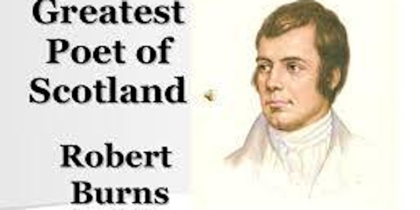 Sheffield Friends of the Earth Burns Night and Ceilidh