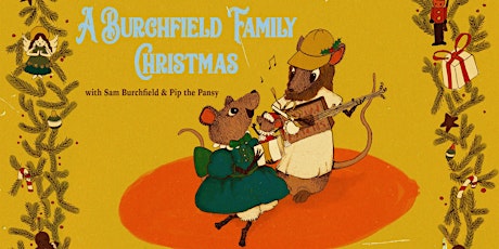 Burchfield Family Christmas Show