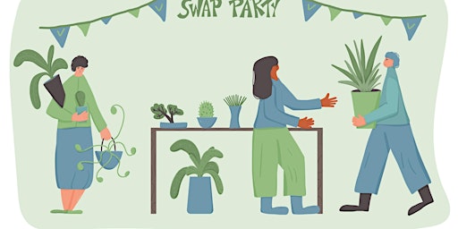 Plant Swap Hosted by Avalow -  December Holiday Edition