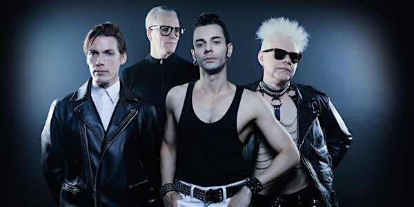Strangelove: The Depeche Mode Experience with Electric Duke and Evilyn 13