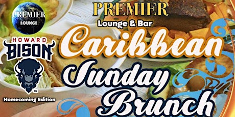 HU Caribbean Sunday Brunch