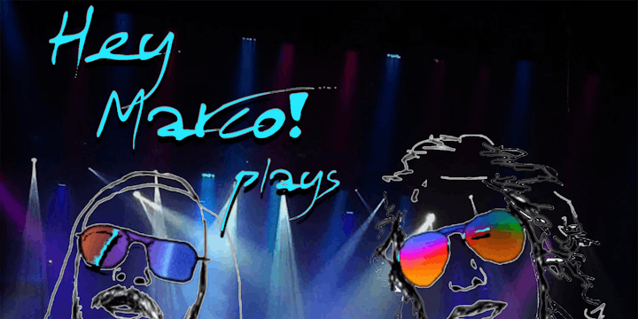 The Music of Steely Dan by HEY MARCO
