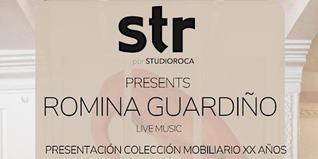 STR por STUDIOROCA/Concierto