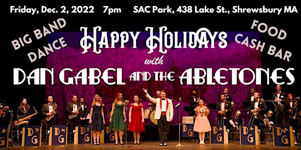 Happy Holidays with Dan Gabel and The Abletones