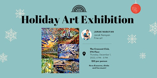 Holiday Art Exhibition