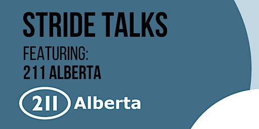 Stride Talks: Alberta 211