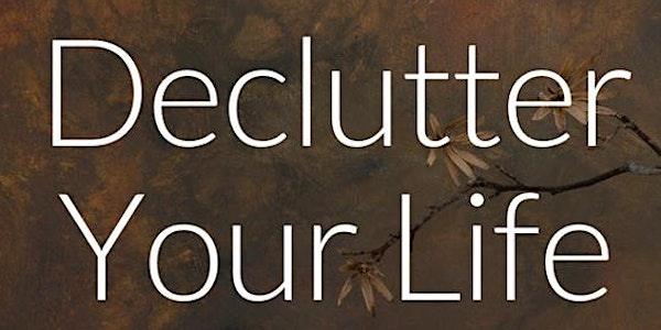 Consciously Clearing...be Clutter Free for Christmas