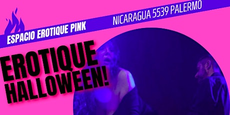 Imagen principal de Erotique after especial Halloween