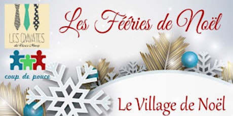 Image principale de Village de Noël à Massy