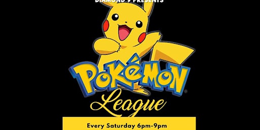 Diamond 9 Pokémon Tournament  primärbild