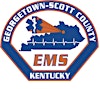 Logotipo de Georgetown-Scott County EMS