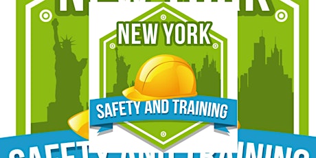 10-hour SST class (Site Safety Training) in the Bronx - (718) 734-8400 primary image