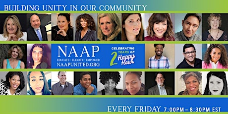 NAAP Happy Hour 10.28.22  Candace Cahill