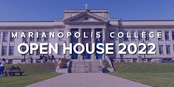 Marianopolis College Guided Campus Tours
