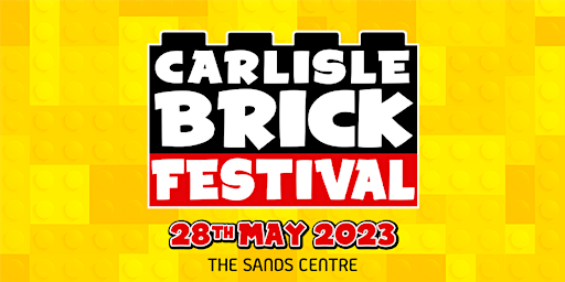 Carlisle Brick Festival primary image