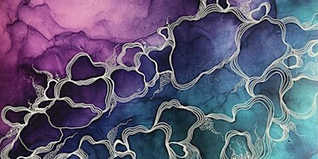 Learn to Paint with Alcohol Ink