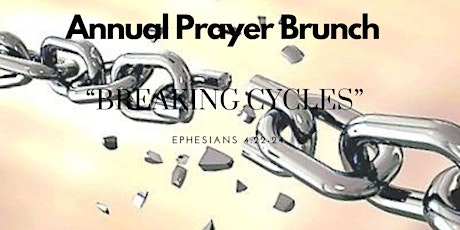Power and Praise Restoration Ministries Annual Prayer Brunch