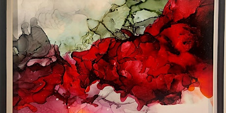 Learn to Paint: Alcohol Ink