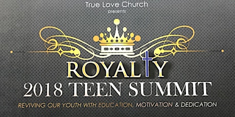 TLC 2018 Teen Summit primary image